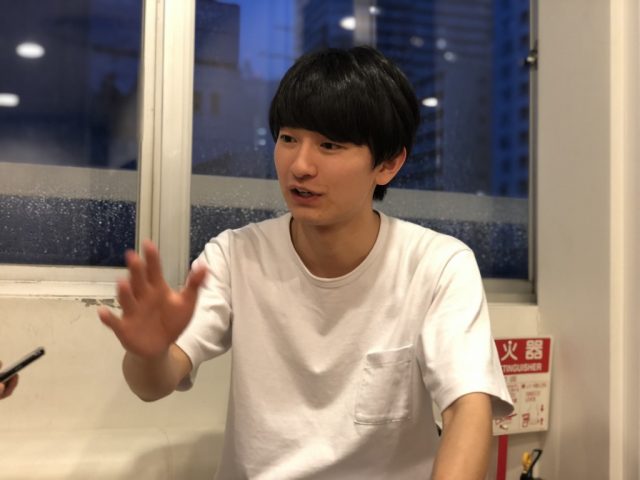 Peakers Academy Exawizards Cup 最優秀賞 瀬戸 翔さん – 青山学院大学 社会情報学部