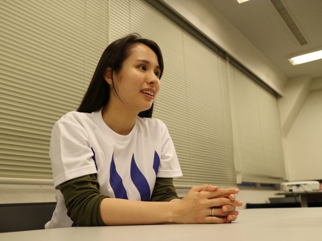 Peakers Academy Exawizards Cup -メンターインタビュー 株式会社エクサウィザーズ 吉村春菜さん